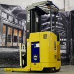 Yale NR040AEN reach truck