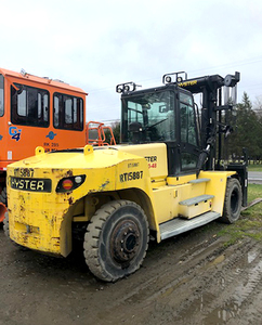 2016 Hyster H360