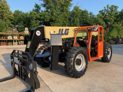 2014 JLG G10-43A