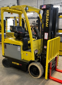 2018 Hyster E50XN