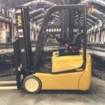 Yale ERP040 three wheel electric forklift