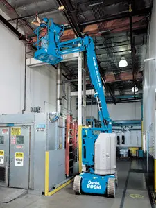 New Genie Z™-30/20 N | Eastern Lift Truck Co., Inc.