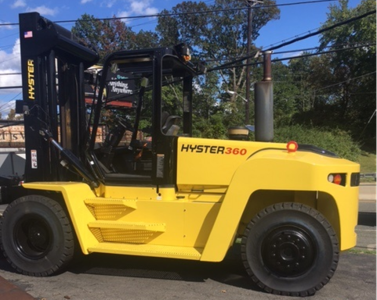 2010 Hyster H360HD