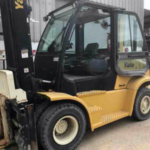 Yale GLP155VXN heavy duty forklift