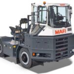 MAFI heavy duty tractor HD445