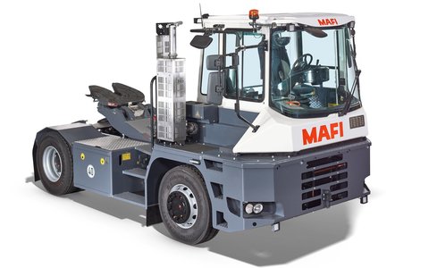 MAFI RoRo Tractor R336