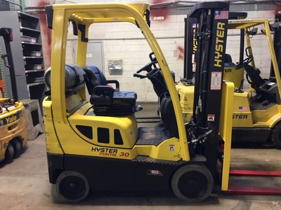 2015 Hyster S30FT