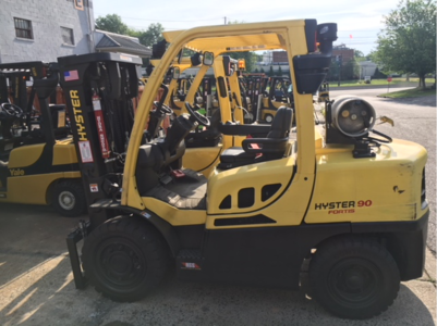 2016 Hyster H90FT