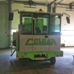 Colmar SL32E electric rail car mover