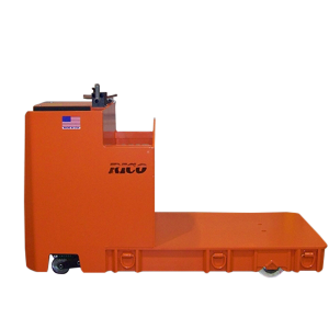 Rico Stand Up Rider Transporters