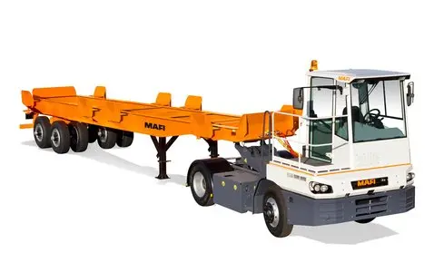 New MAFI CONTAINER CHASSIS | Eastern Lift Truck Co., Inc.
