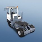 MAFI Terminal Tractor T 230 F