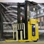 Yale NR040AEN reach truck