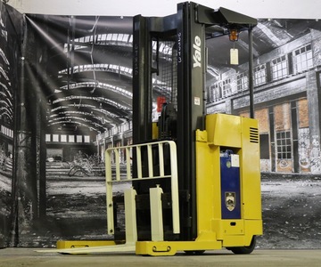 Yale NR040AEN reach truck