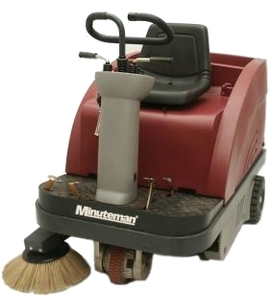 Minuteman Kleen Sweep 40R