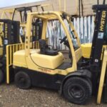 Hyster H60FT forklift