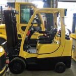 Hyster H120 forklift