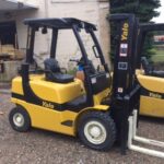 Yale GLP040VXNVRE086 forklift