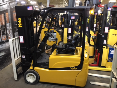 2016 Yale ERP040VTN48TQ084