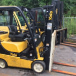 Yale GLC040SVXN forklift