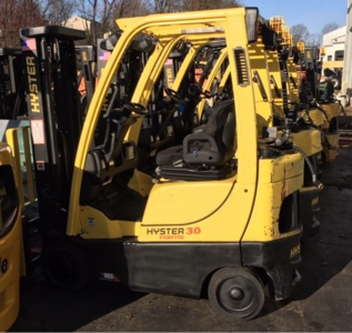 2015 Hyster S30FT