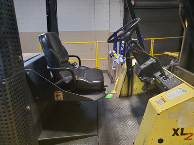 dash steering seat forklift