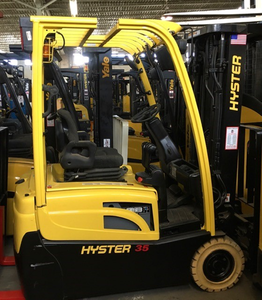 2016 Hyster J35XNT