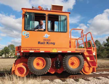 Rail King RK300