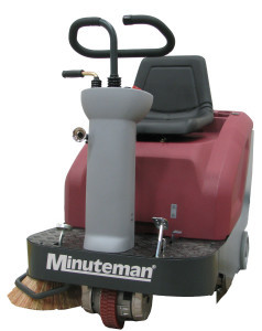 Minuteman Kleen Sweep 32R