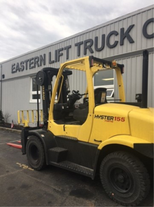 2021 Hyster H155FT