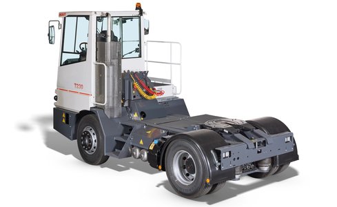 MAFI Terminal Tractor T 230