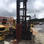 Yale GLP155VX forklift