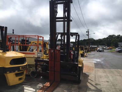 Yale GLP155VX forklift