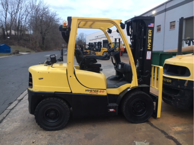 2017 Hyster H80FT