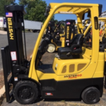 Hyster H50FT forklift