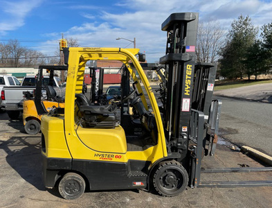 2015 Hyster S60FT