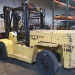 Hyster H155 jumbo forklift