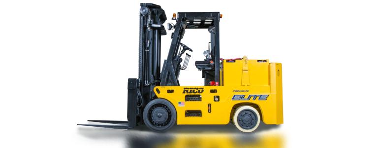 Rico Electric Pegasus Counterbalance Series