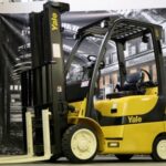 Yale GLC060VXN forklift