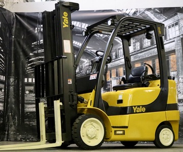 Yale GLC060VXN forklift