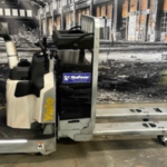 Yale MPE080LVHN pallet truck