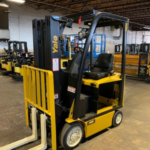 Yale electric forklift