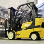 Yale GLC060VXN forklift