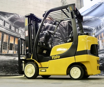 Yale GLC060VXN forklift