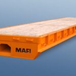 MAFI roll trailer