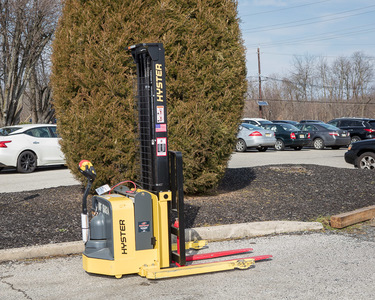 2016 Hyster W25ZA2