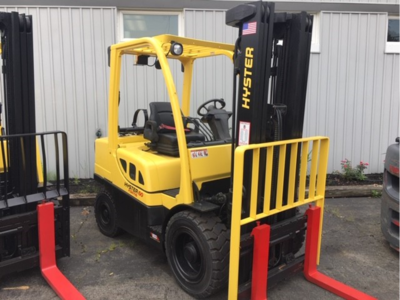 2015 Hyster H60FT