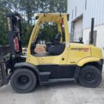 Hyster H155 forklift