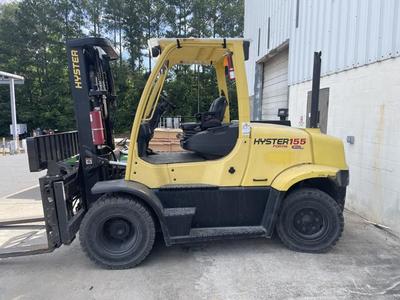 Hyster H155 forklift