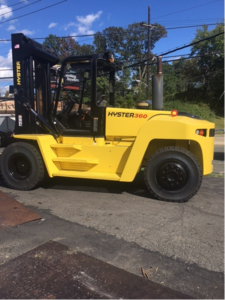 2010 Hyster H360HD